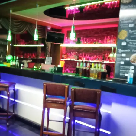 Apartmán Ground Floor