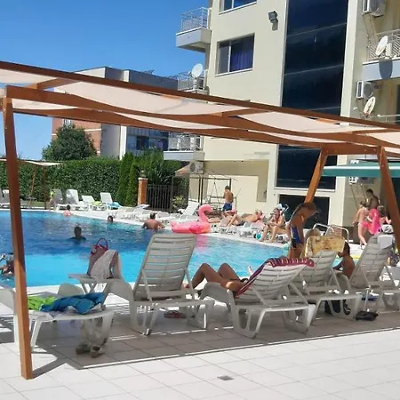 Ground Floor Apartment Pomorie