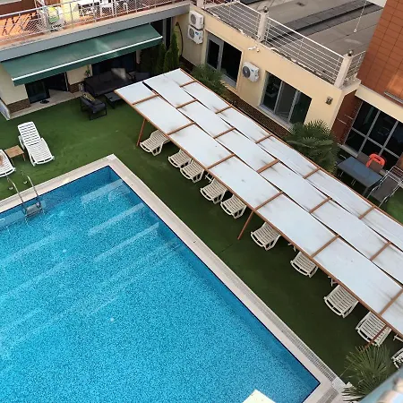 Ground Floor Апартаменты
